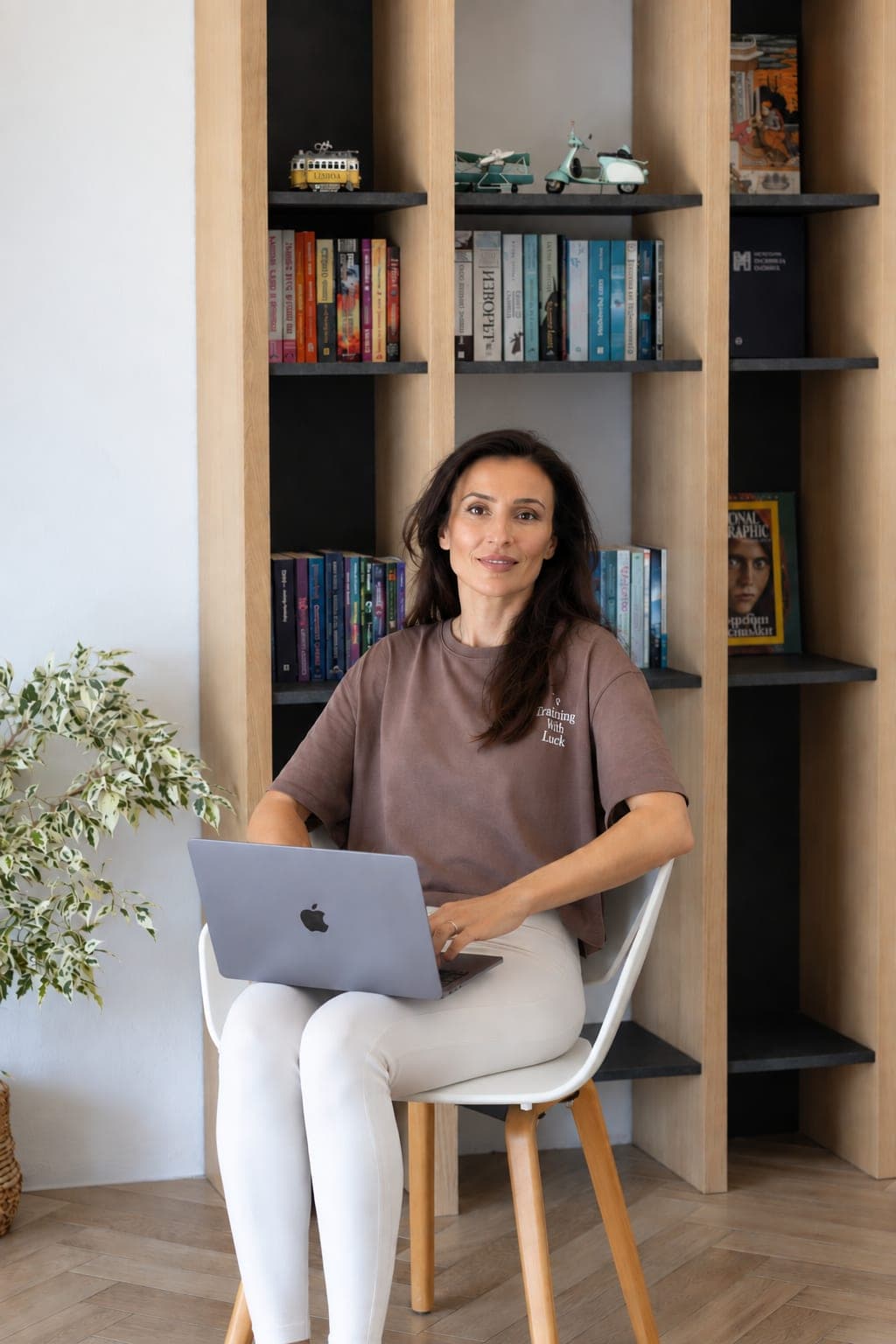 Детелина Трифонова с над 300 подкрепени клиенти